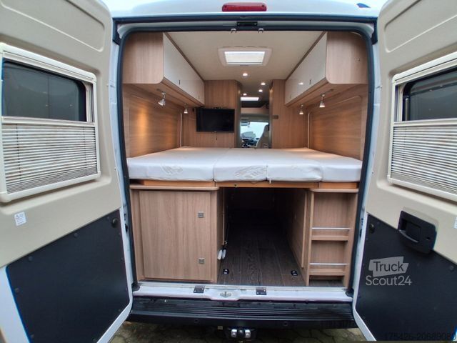 Kemperis LAIKA Kosmo 6.4 *SAT*2x TV*Solar*AHK*D-Heizung*