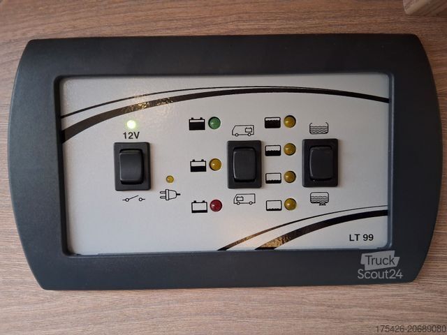 Kemperis LAIKA Kosmo 6.4 *SAT*2x TV*Solar*AHK*D-Heizung*