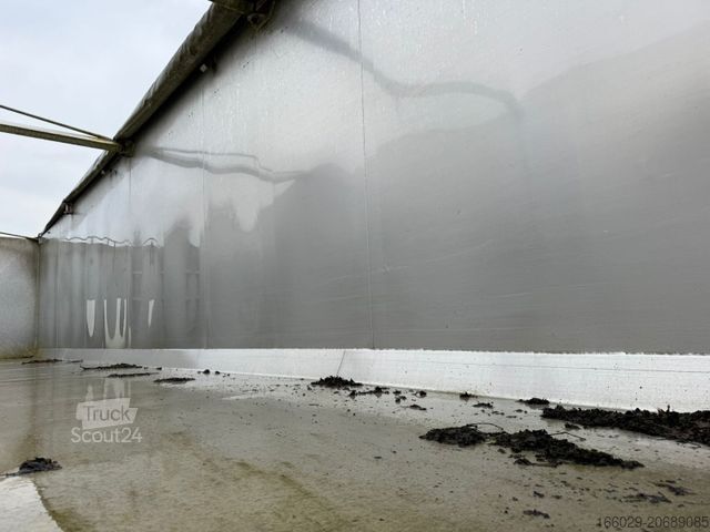 Ημιρυμουλκούμενο ανατρεπόμενο  OVA Aluminium Kippmulde 47-50m³