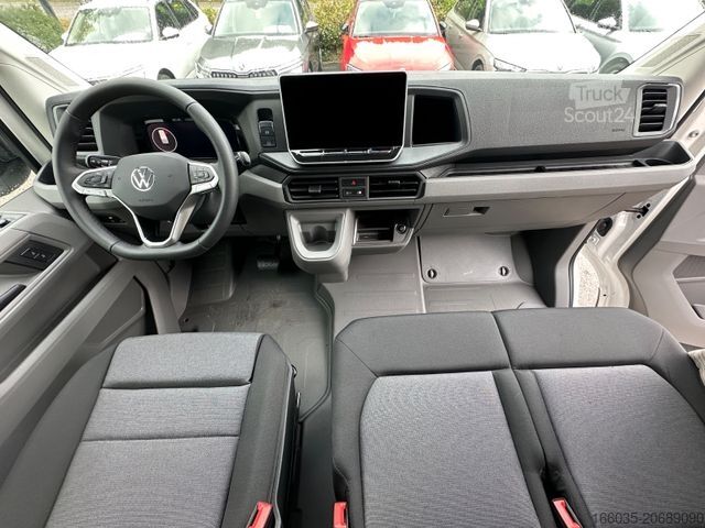 Komercijalno vozilo sa visokim krovom VOLKSWAGEN Crafter Kombi Kasten 35 L3H3 Autom. AHK 270Türen