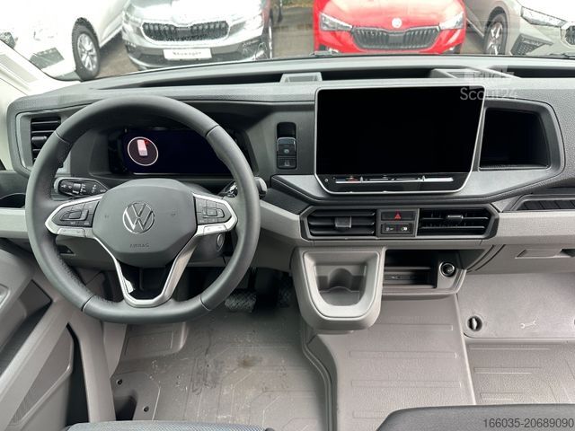 Komercijalno vozilo sa visokim krovom VOLKSWAGEN Crafter Kombi Kasten 35 L3H3 Autom. AHK 270Türen