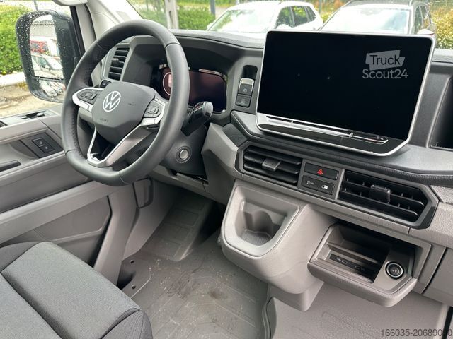 Komercijalno vozilo sa visokim krovom VOLKSWAGEN Crafter Kombi Kasten 35 L3H3 Autom. AHK 270Türen