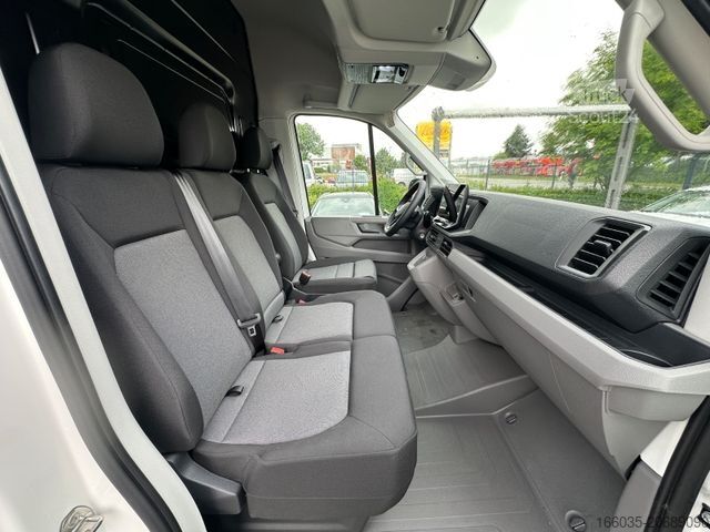 Komercijalno vozilo sa visokim krovom VOLKSWAGEN Crafter Kombi Kasten 35 L3H3 Autom. AHK 270Türen