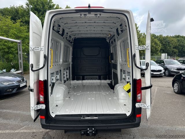 Komercijalno vozilo sa visokim krovom VOLKSWAGEN Crafter Kombi Kasten 35 L3H3 Autom. AHK 270Türen