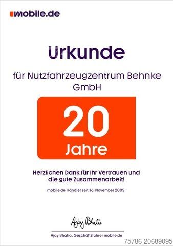 Vrachtauto met open laadbak SCANIA G 480 Pritsche/ AC/ Retarder/ Navi/ Standhzg.