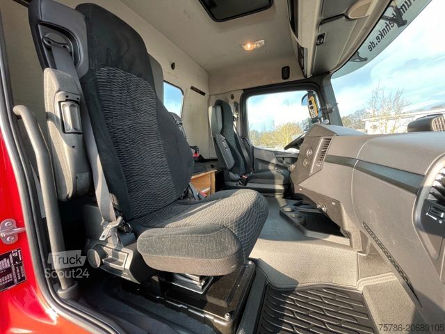 Vozidlo s hákom na kontajnery MERCEDES-BENZ Arocs 2542 BL/ Meiller/Palfinger PK18002/ 2xFunk