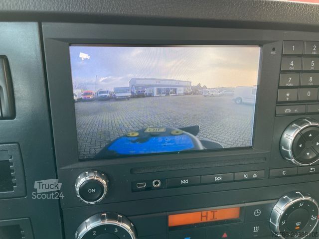 Vozidlo s hákom na kontajnery MERCEDES-BENZ Arocs 2542 BL/ Meiller/Palfinger PK18002/ 2xFunk