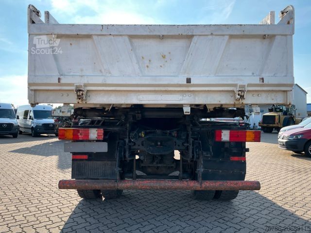 Kiper kamion MERCEDES-BENZ Atego 1828 BB 4x4/ DPF/ AC/ Meiller/ Atlas 105.1