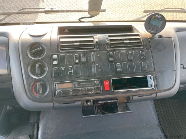 Kiper kamion MERCEDES-BENZ Atego 1828 BB 4x4/ DPF/ AC/ Meiller/ Atlas 105.1
