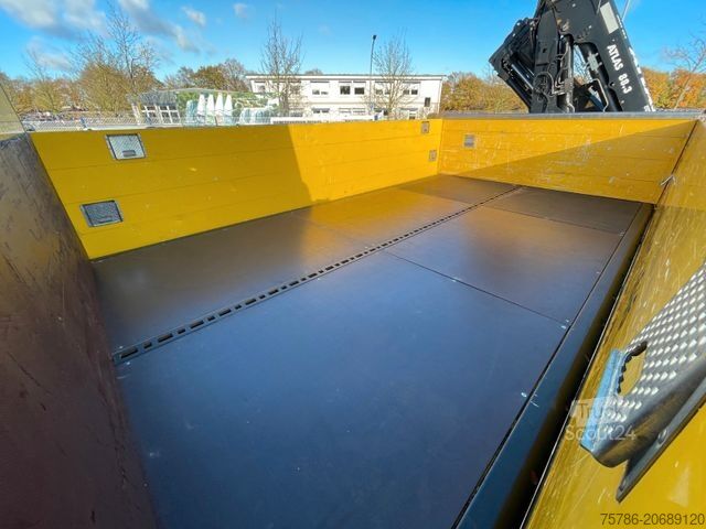 Autožeriav MERCEDES-BENZ Atego 1522 L /  AC/ Atlas AK 88.3 + Funk+5/6 Kr.