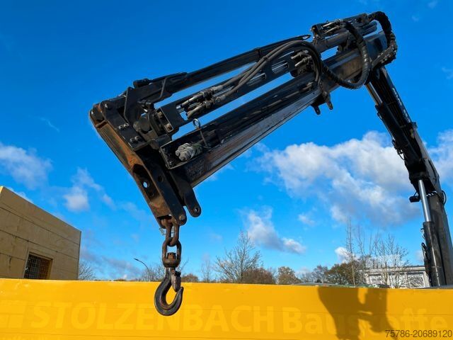 Autožeriav MERCEDES-BENZ Atego 1522 L / AC/ Atlas AK 88.3 + Funk+5/6 Kr.