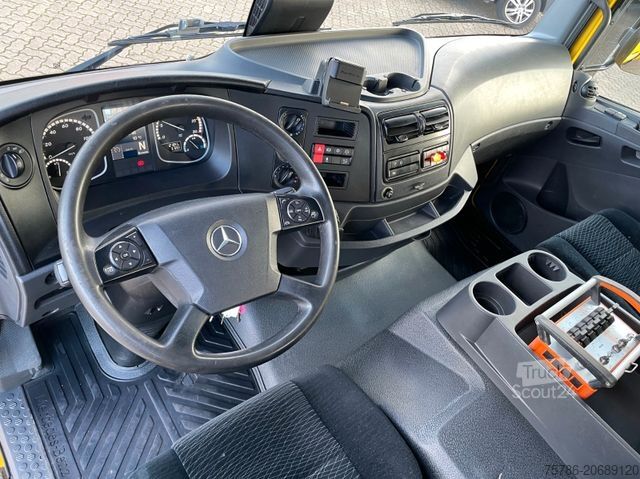 Autožeriav MERCEDES-BENZ Atego 1522 L / AC/ Atlas AK 88.3 + Funk+5/6 Kr.