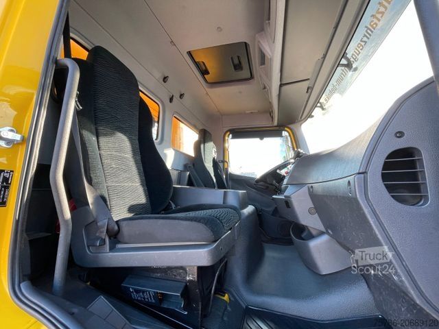 Autožeriav MERCEDES-BENZ Atego 1522 L / AC/ Atlas AK 88.3 + Funk+5/6 Kr.