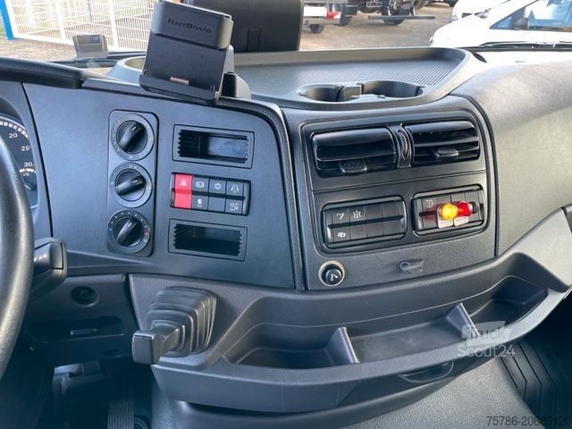 Autožeriav MERCEDES-BENZ Atego 1522 L / AC/ Atlas AK 88.3 + Funk+5/6 Kr.