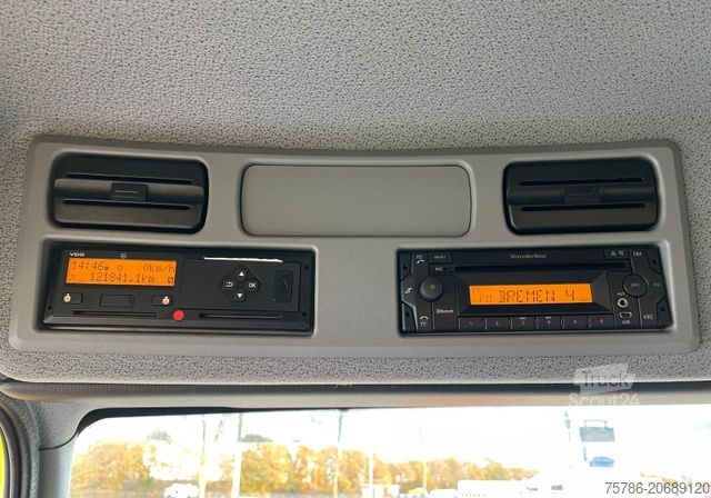 Autožeriav MERCEDES-BENZ Atego 1522 L /  AC/ Atlas AK 88.3 + Funk+5/6 Kr.