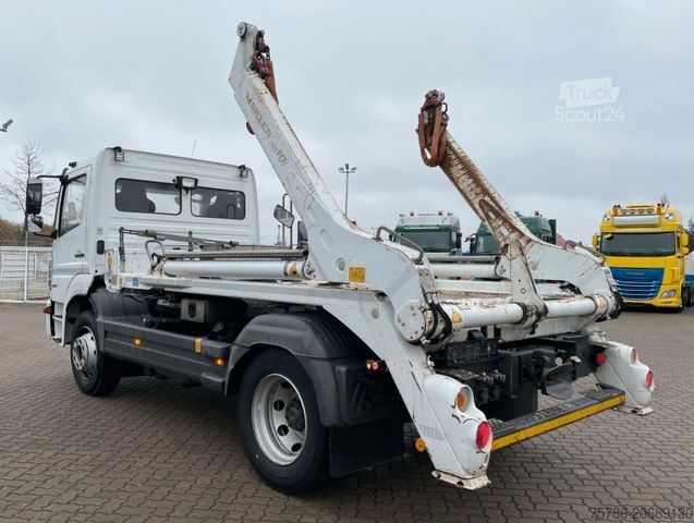 Savivartis sunkvežimis MERCEDES-BENZ Atego 1530 BL/ Meiiler+Funk/ AC/ 16t ZGG/