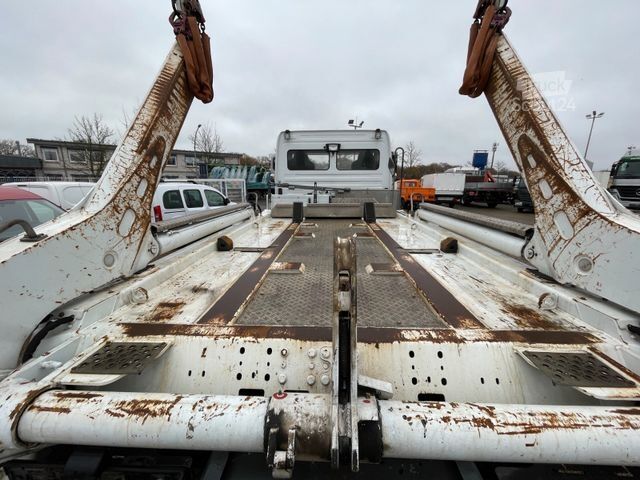 Savivartis sunkvežimis MERCEDES-BENZ Atego 1530 BL/ Meiiler+Funk/ AC/ 16t ZGG/