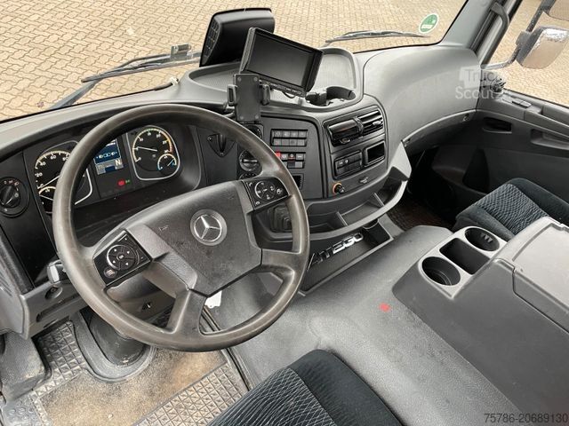 Savivartis sunkvežimis MERCEDES-BENZ Atego 1530 BL/ Meiiler+Funk/ AC/ 16t ZGG/