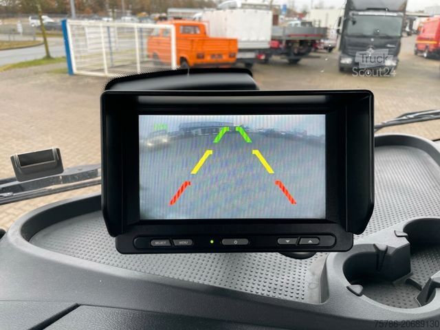 Savivartis sunkvežimis MERCEDES-BENZ Atego 1530 BL/ Meiiler+Funk/ AC/ 16t ZGG/