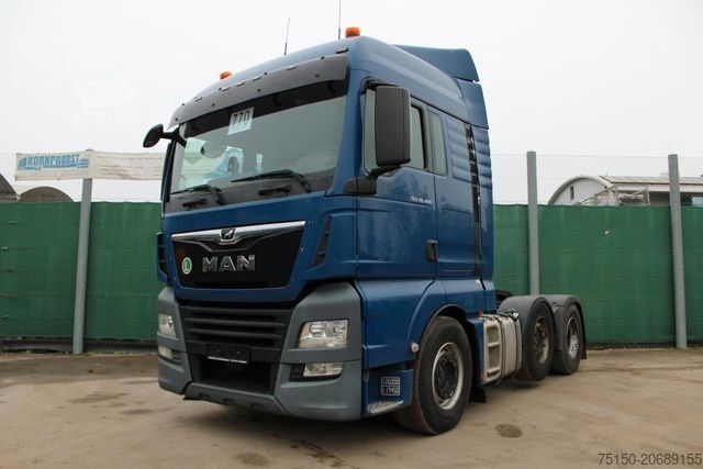 Ťažké nákladné vozidlo MAN TGX 26.460 6x2 BL - 60 to - Nr.: 770