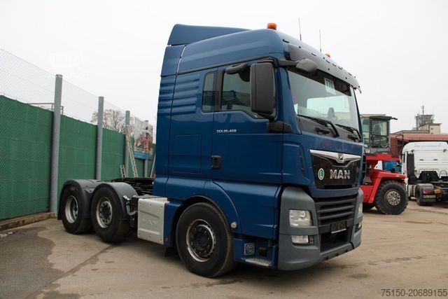 Ťažké nákladné vozidlo MAN TGX 26.460 6x2 BL - 60 to - Nr.: 770