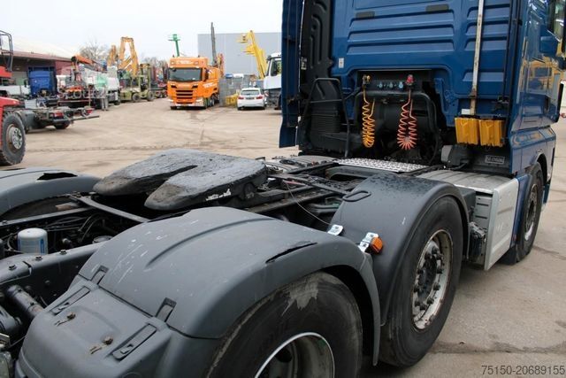 Nehéz tehergépjármű MAN TGX 26.460 6x2 BL - 60 to - Nr.: 770