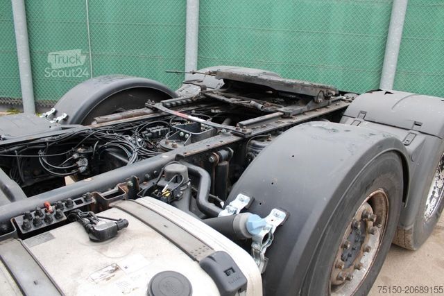 Nehéz tehergépjármű MAN TGX 26.460 6x2 BL - 60 to - Nr.: 770