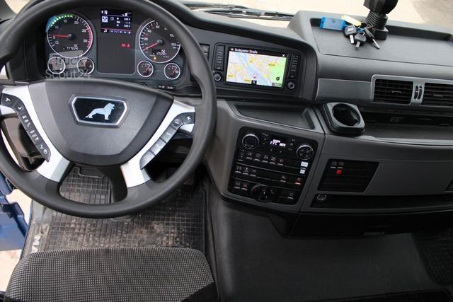 Nehéz tehergépjármű MAN TGX 26.460 6x2 BL - 60 to - Nr.: 770