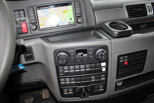 Ťažké nákladné vozidlo MAN TGX 26.460 6x2 BL - 60 to - Nr.: 770