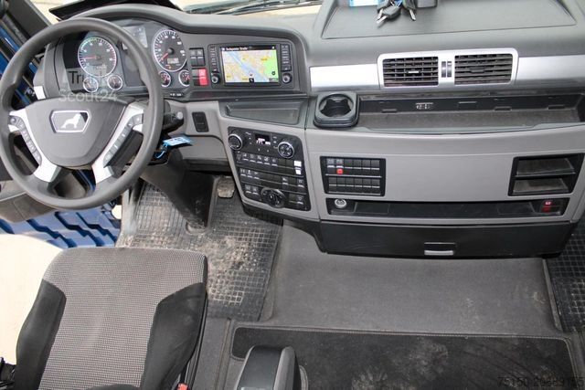 Ťažké nákladné vozidlo MAN TGX 26.460 6x2 BL - 60 to - Nr.: 770