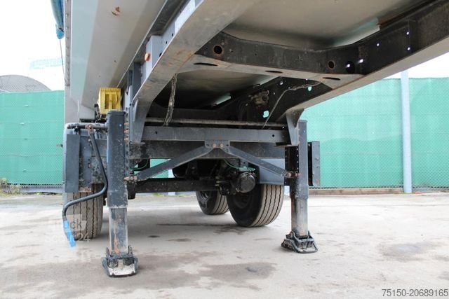 Ημιρυμουλκούμενο ανατρεπόμενο KÖGEL Kippmulde 24 m³ LIFT Nr.: 261