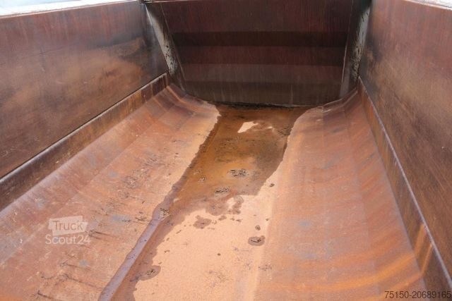 Ημιρυμουλκούμενο ανατρεπόμενο KÖGEL Kippmulde 24 m³ LIFT Nr.: 261