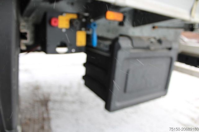 Atvira puspriekabė su tentu SCHMITZ CARGOBULL SCS 24/L - 13.62 C E B - Coil - Nr.: 363