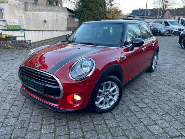 Dodávka MINI Cooper 100kw Automatik*Leder*PANO*Klima*18378km