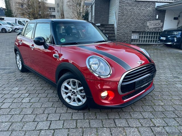 Dodávka MINI Cooper 100kw Automatik*Leder*PANO*Klima*18378km