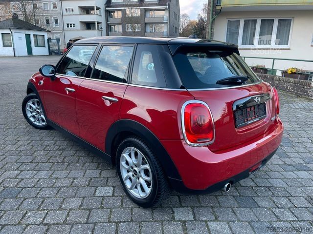 Dodávka MINI Cooper 100kw Automatik*Leder*PANO*Klima*18378km