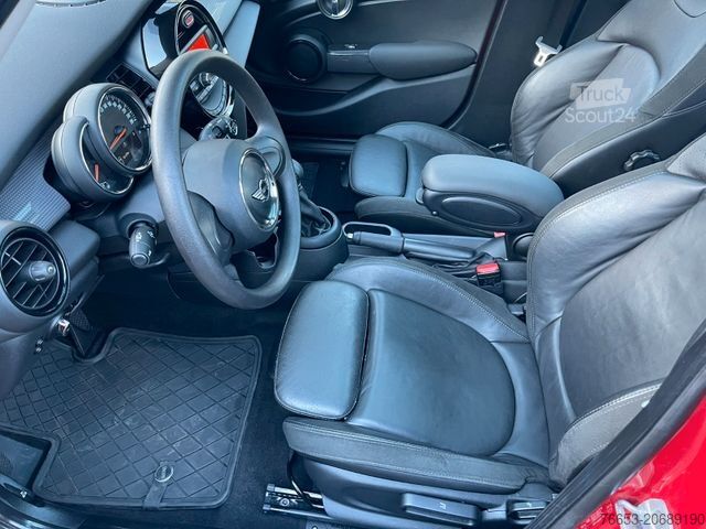 Dodávka MINI Cooper 100kw Automatik*Leder*PANO*Klima*18378km