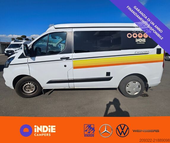 Caravan/camper Ford Panama P10 Campervan | 2022 | EURO 6| Venditore professionale