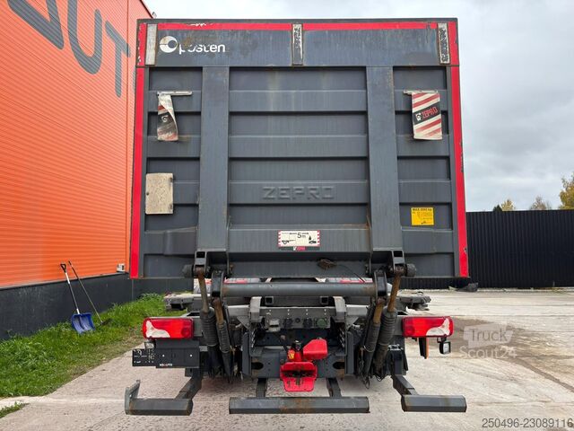  Scania R 500 6x2 RETARDER / DOUBLE BOGIE