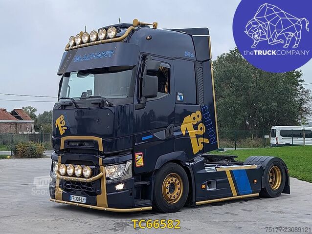  Renault T 520