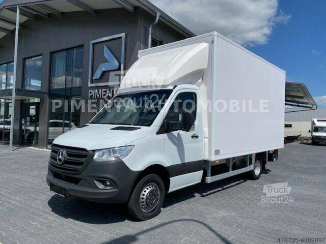 Bavul Mercedes-Benz Mercedes Benz Sprinter 516 CDI
