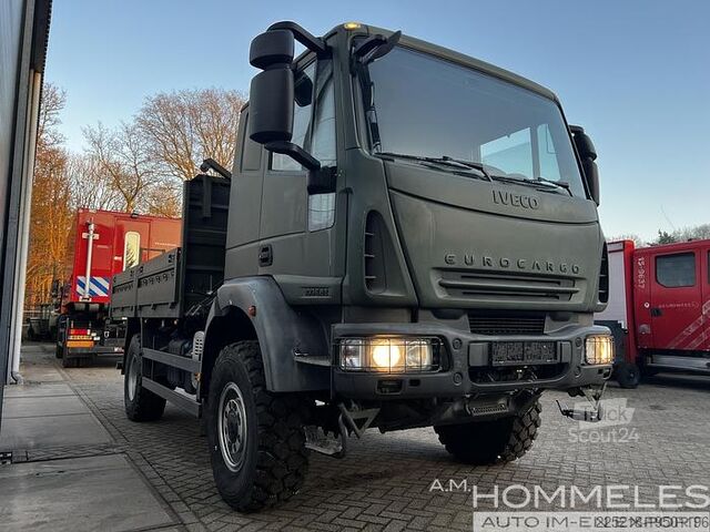 Iveco EuroCargo 100E22 4x4 Iveco EuroCargo 100E22 4x4