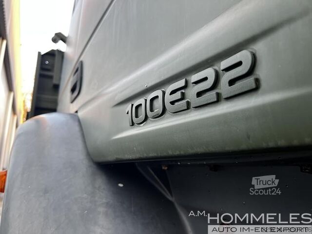 Iveco EuroCargo 100E22 4x4 Iveco EuroCargo 100E22 4x4