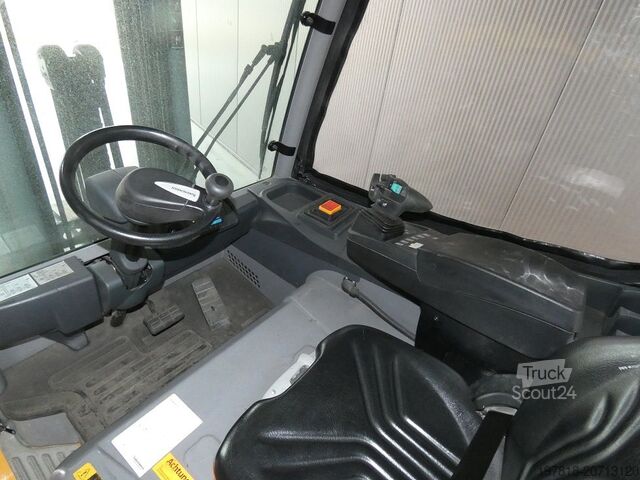 Frontgaffeltruck Jungheinrich EFG 430 S 550 DZ