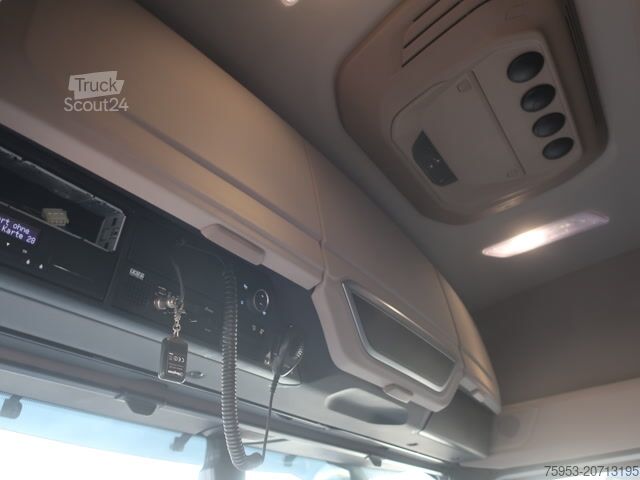 Standarta vilcējs DAF XG 530 FT 4x2 Standklima Intarder