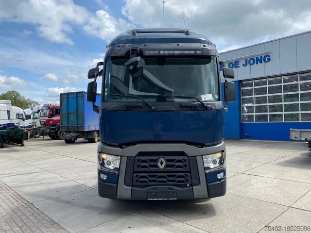 Standard-SZM Renault T430 Comfort / 2x Tank / Euro-6