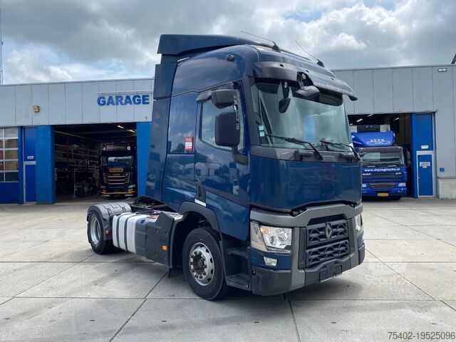 Standard-SZM Renault T430 Comfort / 2x Tank / Euro-6