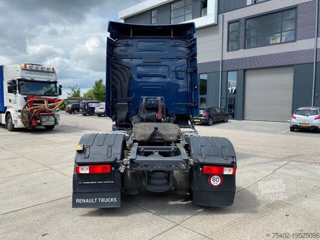Standard-SZM Renault T430 Comfort / 2x Tank / Euro-6
