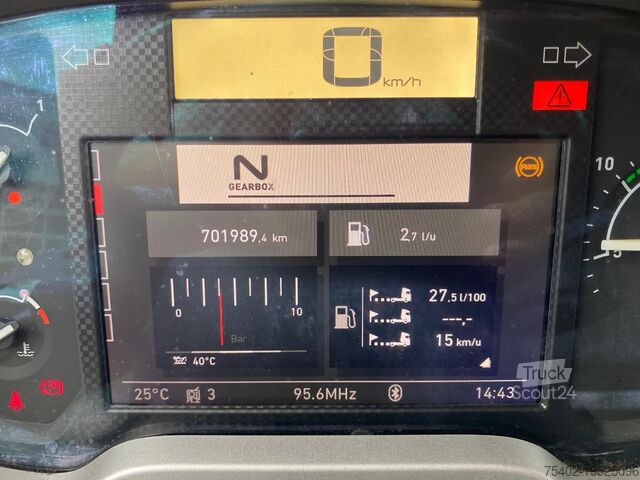 Standard-SZM Renault T430 Comfort / 2x Tank / Euro-6