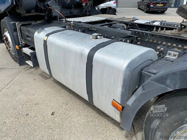 Standard-SZM Renault T430 Comfort / 2x Tank / Euro-6